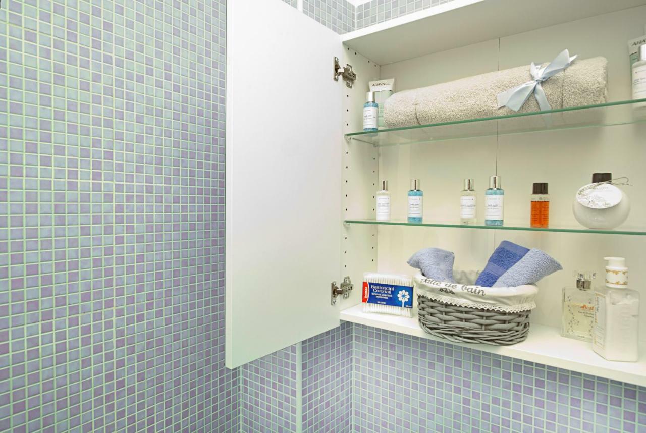 Arenula Luxury Apartment Róma Kültér fotó