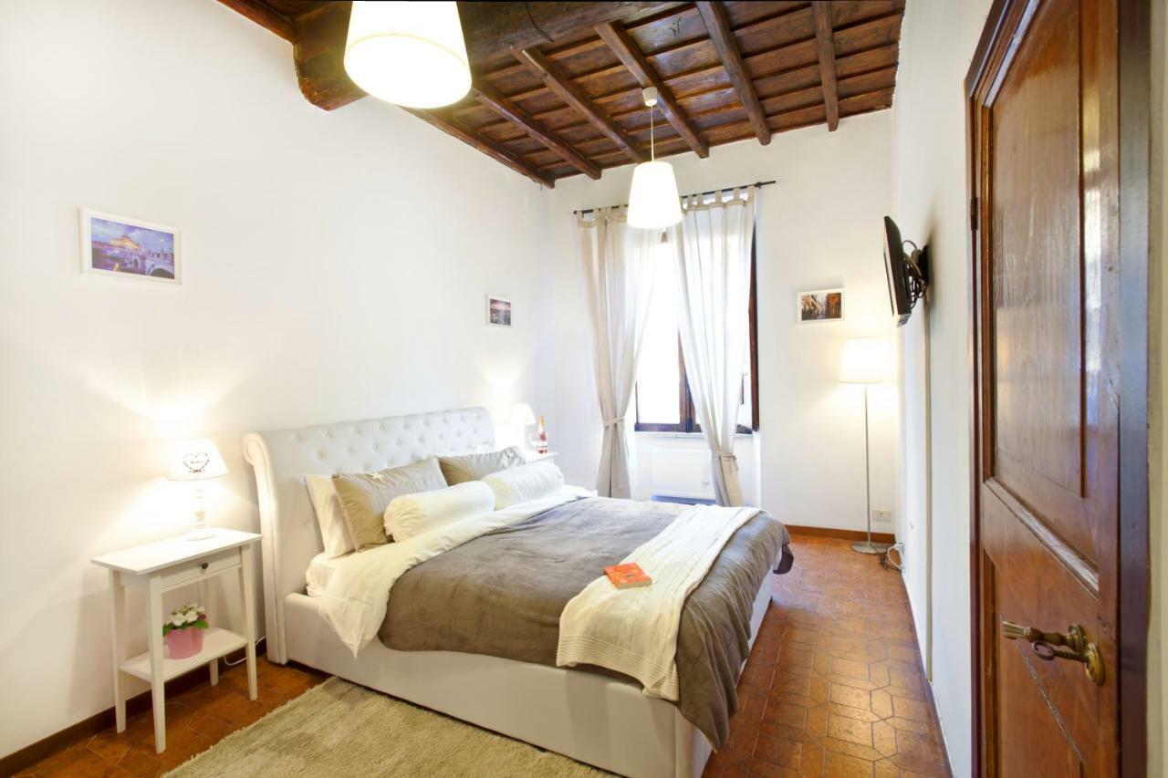 Arenula Luxury Apartment Róma Kültér fotó