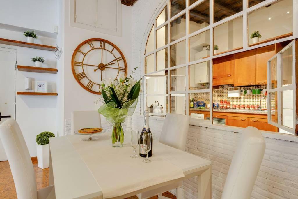 Arenula Luxury Apartment Róma Kültér fotó