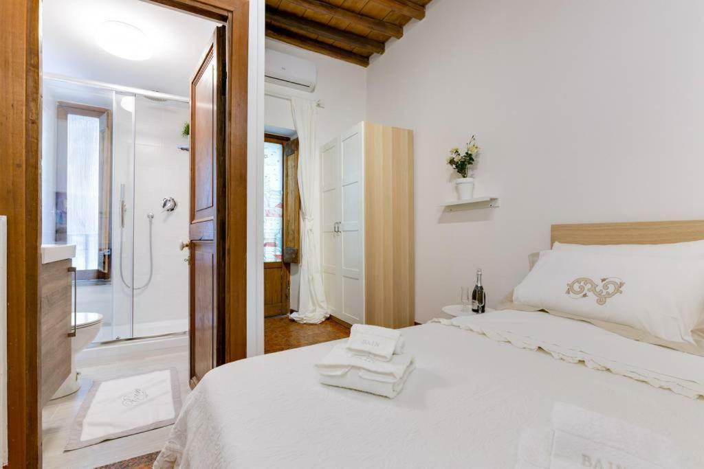 Arenula Luxury Apartment Róma Kültér fotó