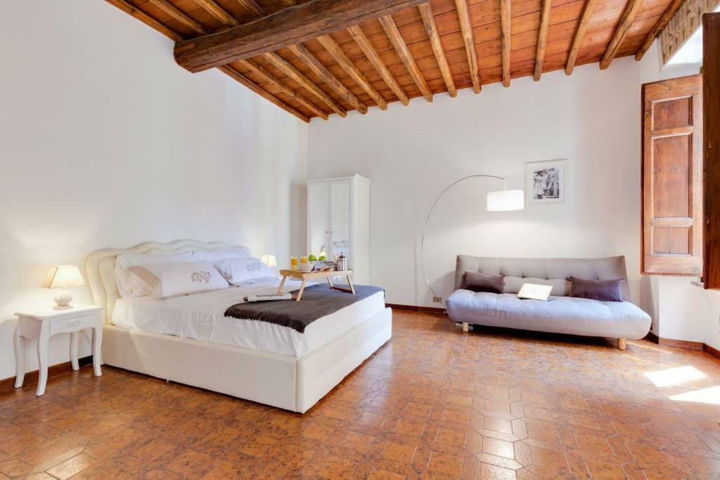 Arenula Luxury Apartment Róma Kültér fotó
