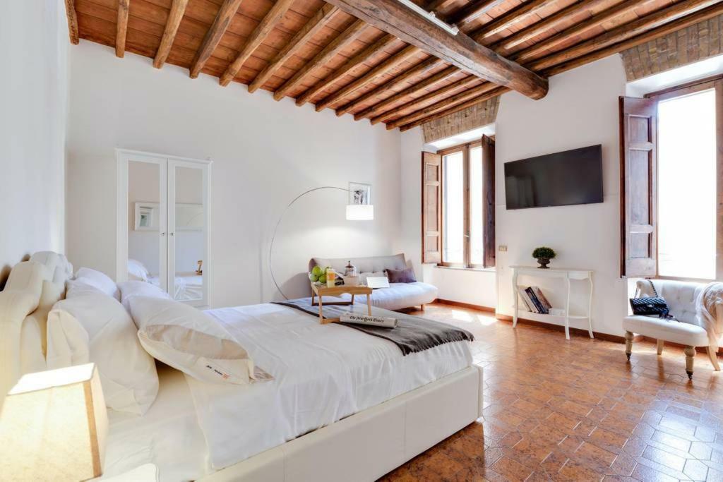 Arenula Luxury Apartment Róma Kültér fotó