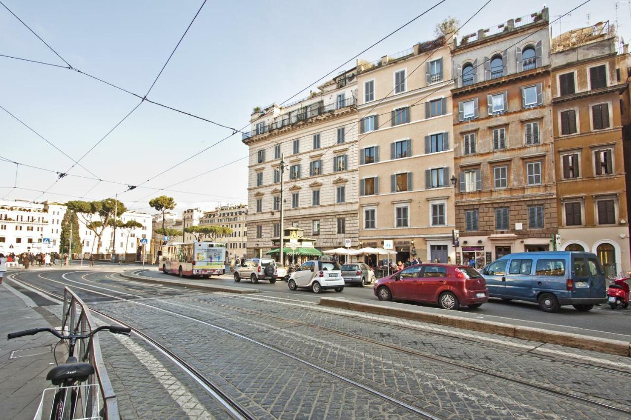 Arenula Luxury Apartment Róma Kültér fotó