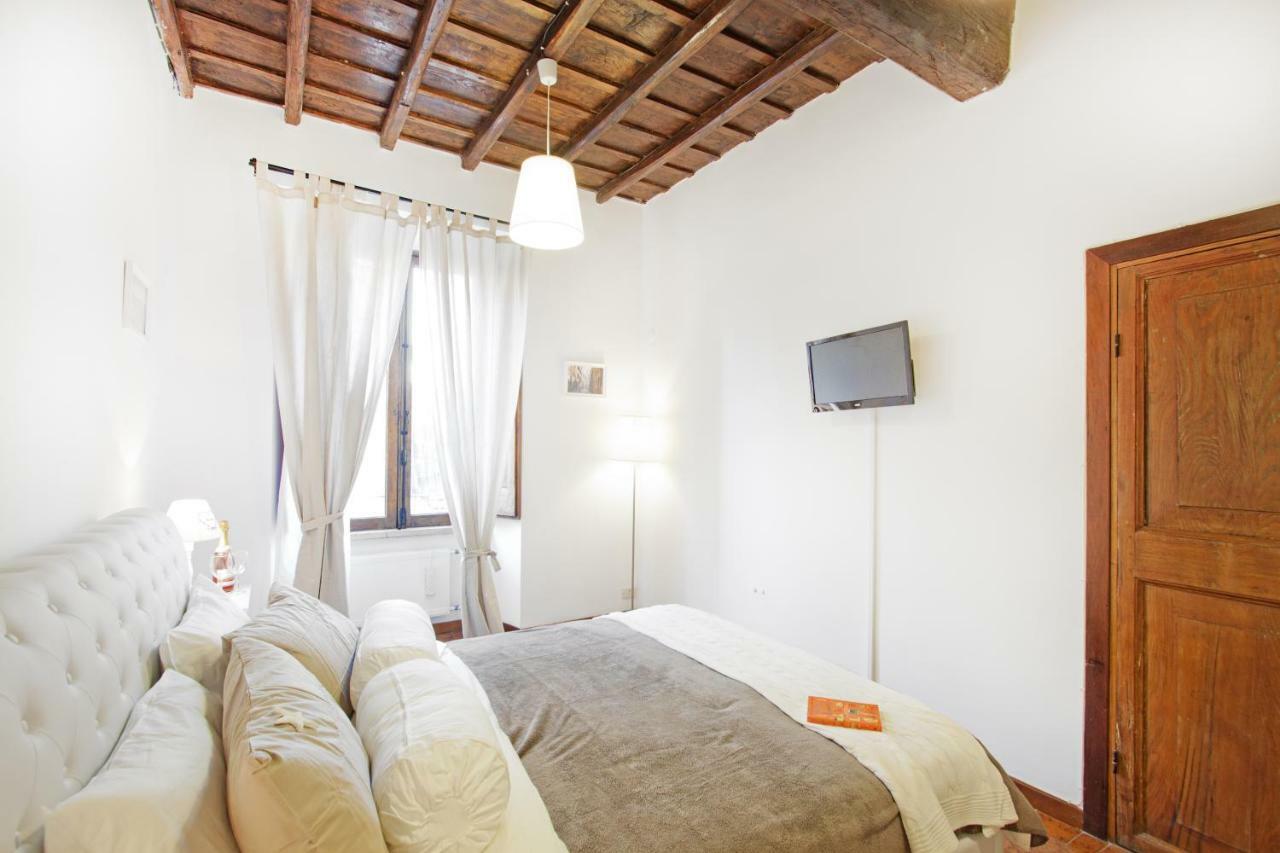 Arenula Luxury Apartment Róma Kültér fotó