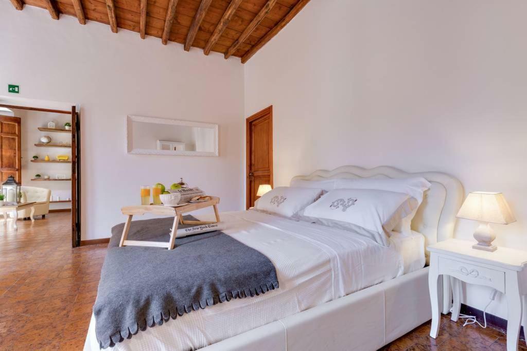 Arenula Luxury Apartment Róma Kültér fotó