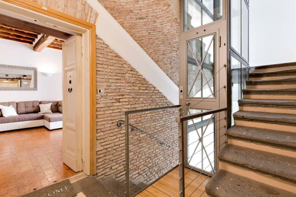 Arenula Luxury Apartment Róma Kültér fotó