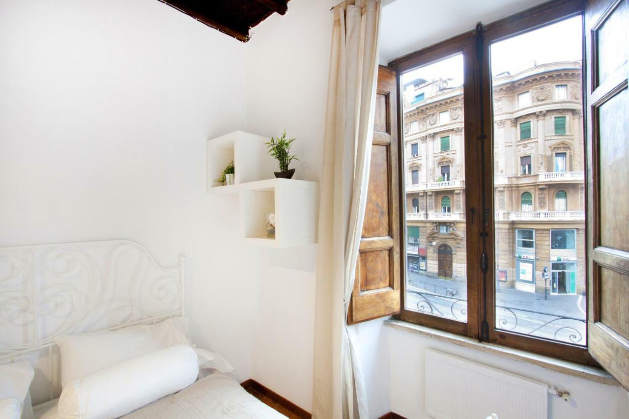 Arenula Luxury Apartment Róma Kültér fotó