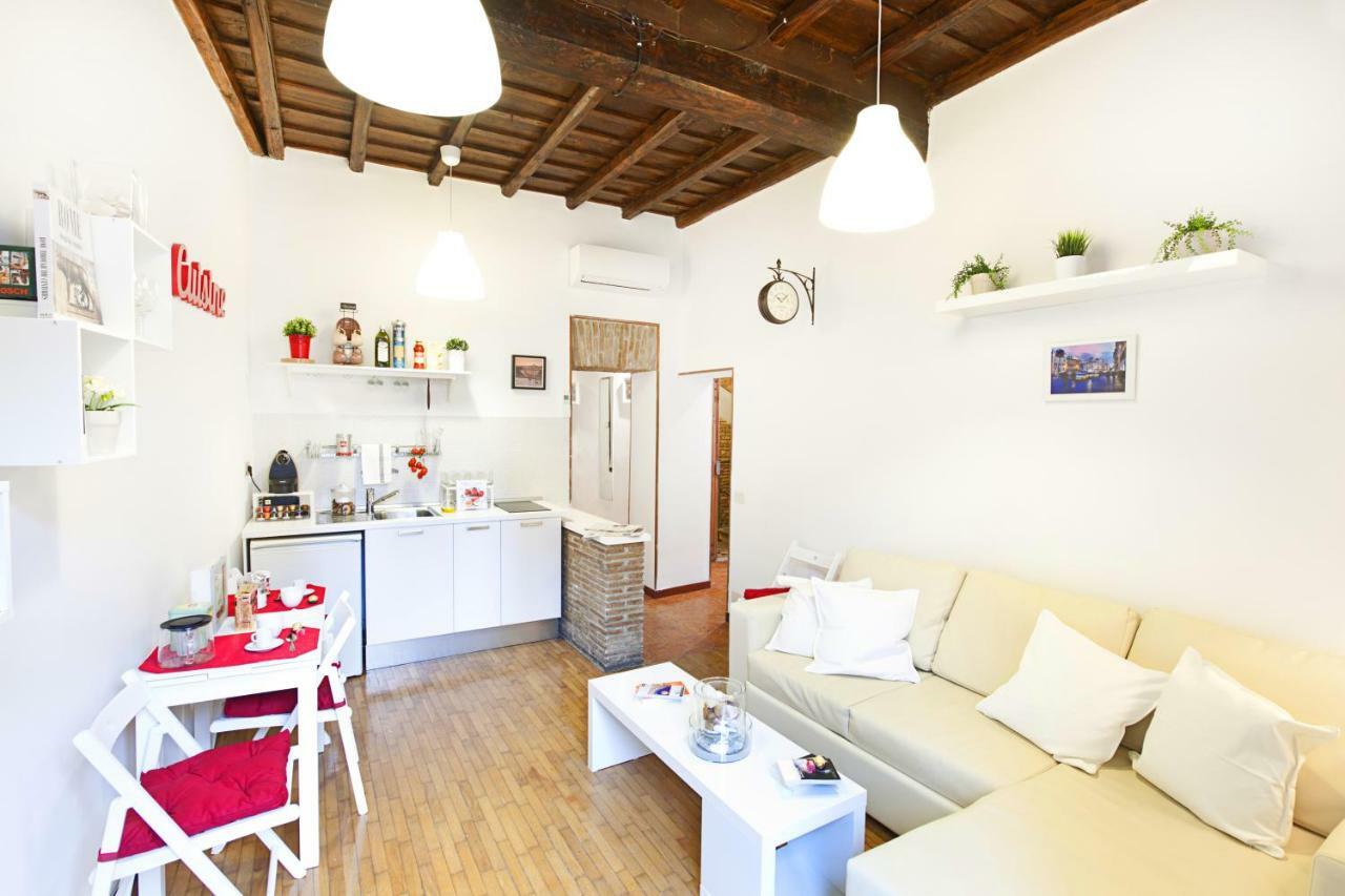 Arenula Luxury Apartment Róma Kültér fotó