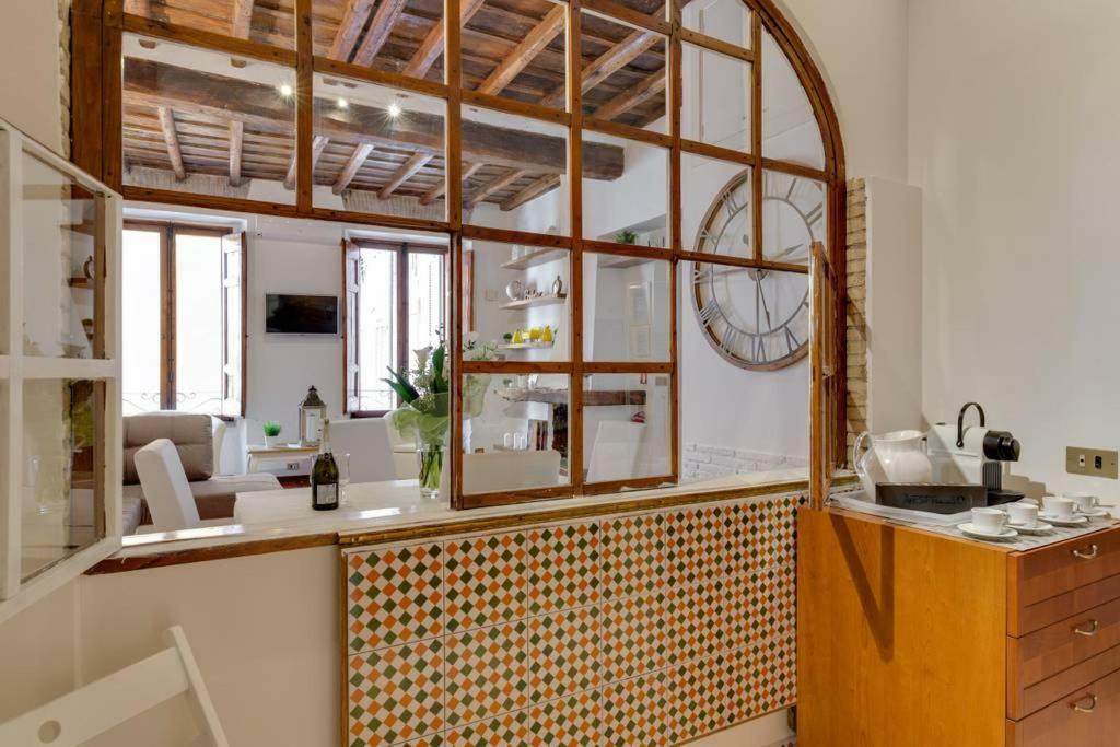 Arenula Luxury Apartment Róma Kültér fotó