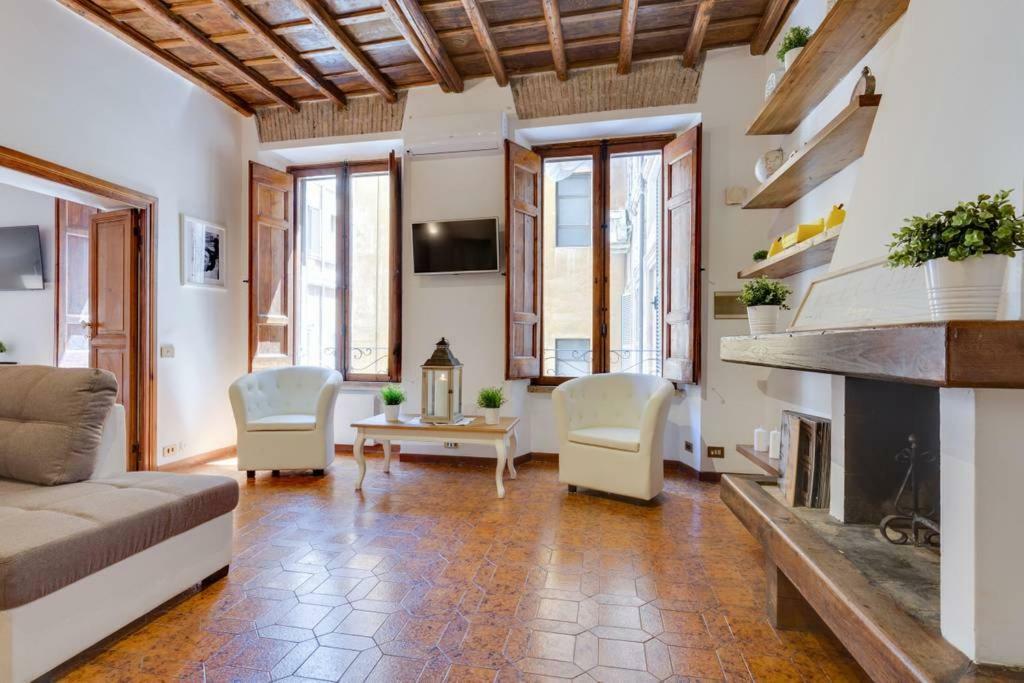 Arenula Luxury Apartment Róma Kültér fotó