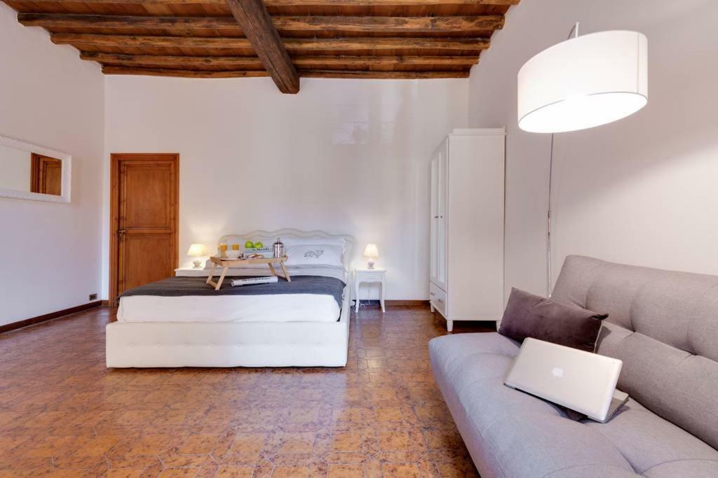 Arenula Luxury Apartment Róma Kültér fotó