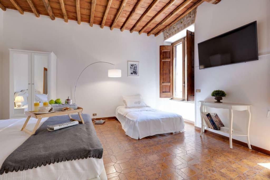 Arenula Luxury Apartment Róma Kültér fotó