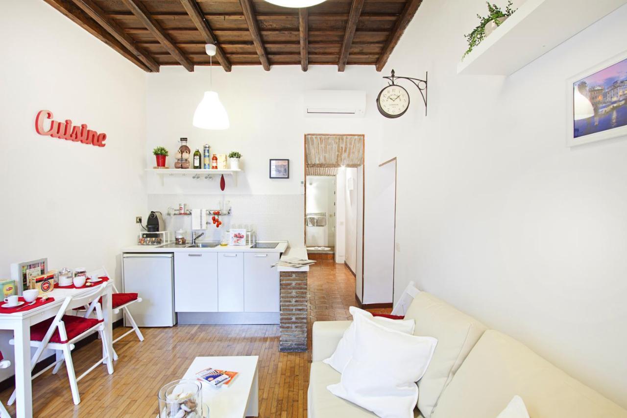 Arenula Luxury Apartment Róma Kültér fotó