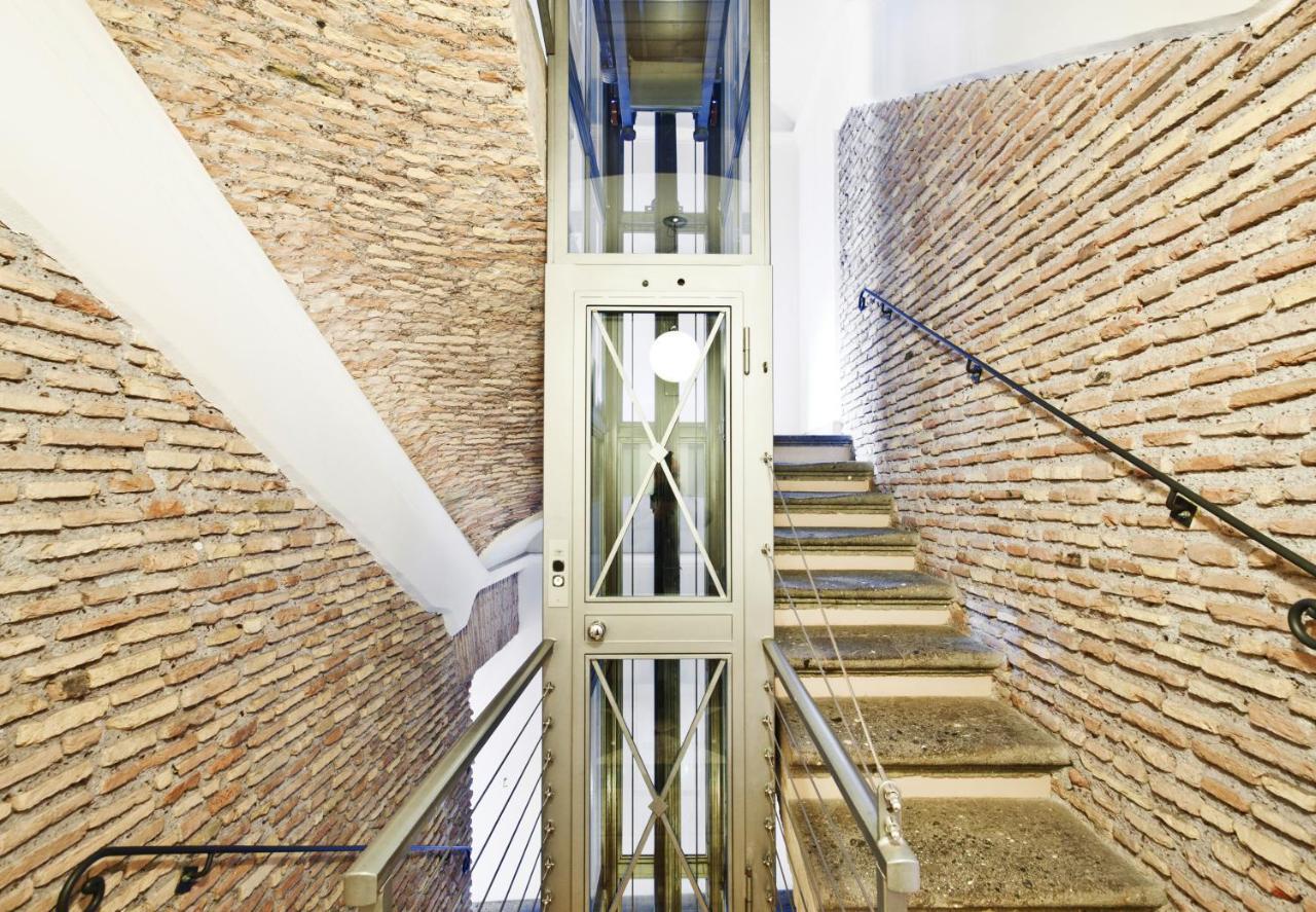 Arenula Luxury Apartment Róma Kültér fotó